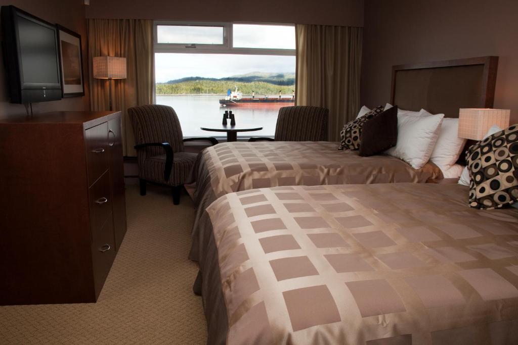 Inn On The Harbour Prince Rupert Cameră foto