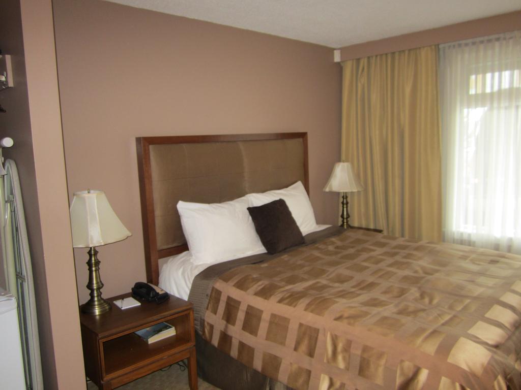 Inn On The Harbour Prince Rupert Cameră foto