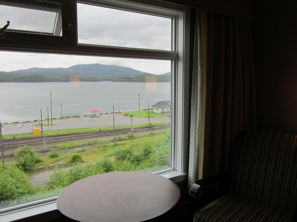 Inn On The Harbour Prince Rupert Cameră foto